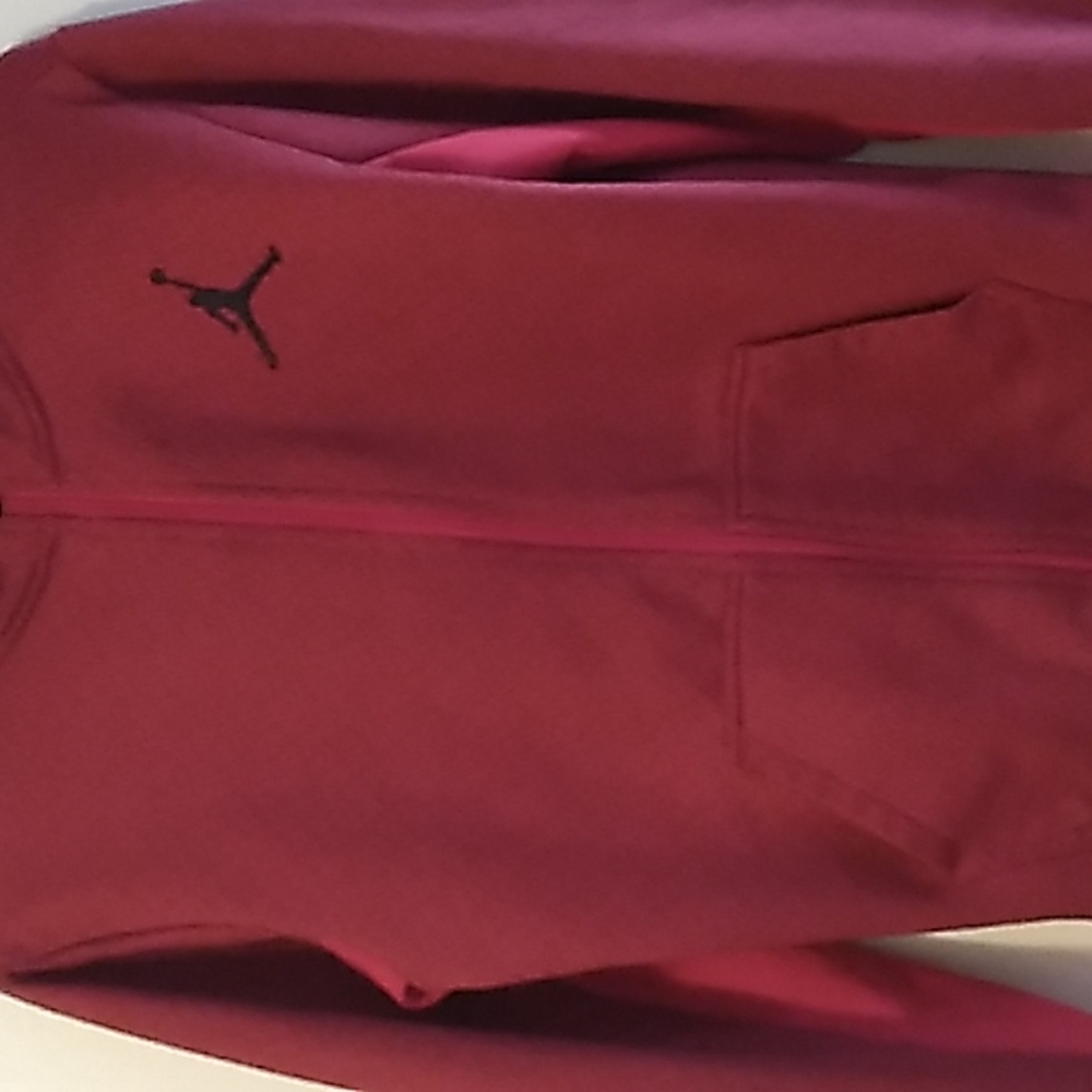 Jordan Therma Fit Hoodie Mens L